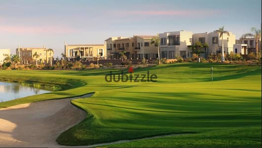 Luxury Villa for Sale in Allegra Compound – A Prime Location on the Golf Course