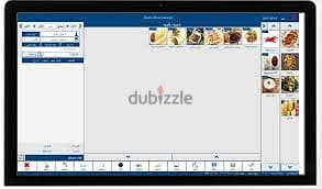 سيستم كاشير لإدارة المطاعم والمحلات و الكافيهات 2