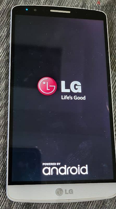 Lg موديل G3 5