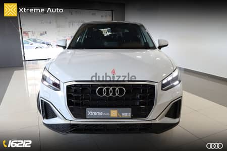 Audi Q2 2025 اودي كيو 2 استلام فوري