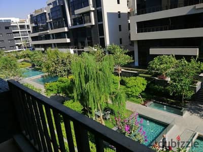 Apartment for immediate receipt for sale in installments in Fifth Settlement, Golden Square, minutes from Cairo Airport