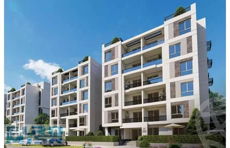 Apartment for sale 194 metres in Beta greens Compound, Mostakbal City