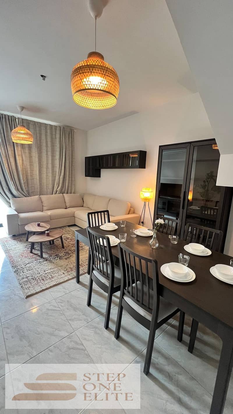 Fully Finished Apartment for Sale in Future City with a 40% Cash Discount 0