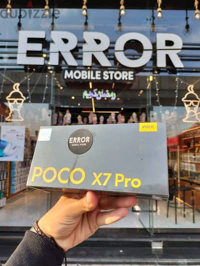 POCO X7 PRO