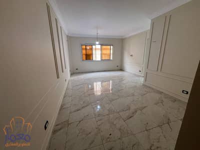 apartment for rent 140m third floor el lotus new cairo