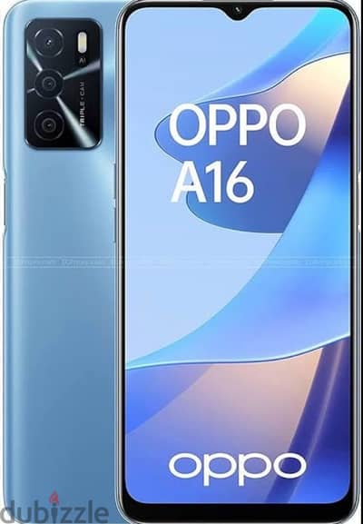 oppo A16