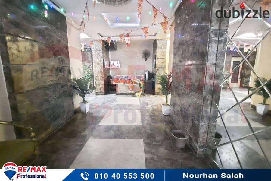 Apartment for sale 115 m Smouha (Hilton Street, steps from Marouj - Lotus Gardens Compound) 0