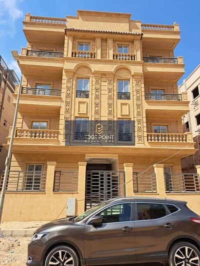 Apartment for sale, 185 square meters, in Andalusia, 50% down payment, immediate delivery, 12-month installments, Fifth Settlement