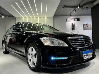 Mercedes-Benz S350 2009