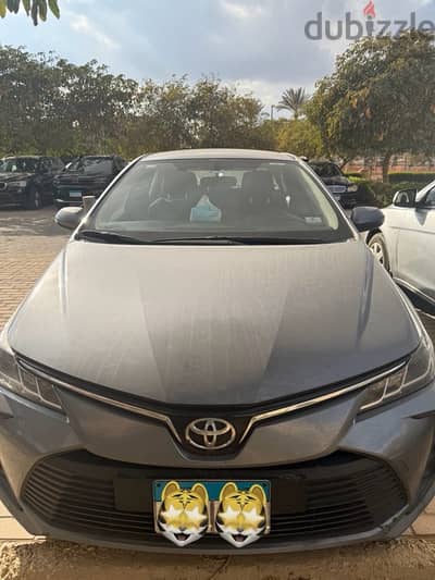 Toyota Corolla 2020