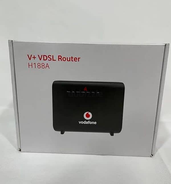 Vodafone 5g VDSL router 2