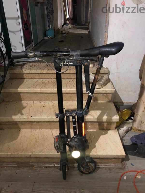 عجله h-bike 2