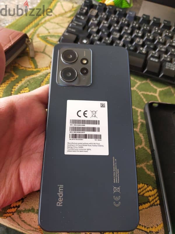 Redmi note 12 0