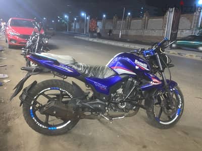 Benelli vlr sport 150cc