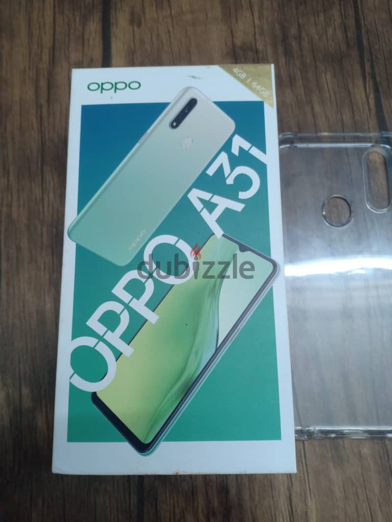 Oppo A31 2