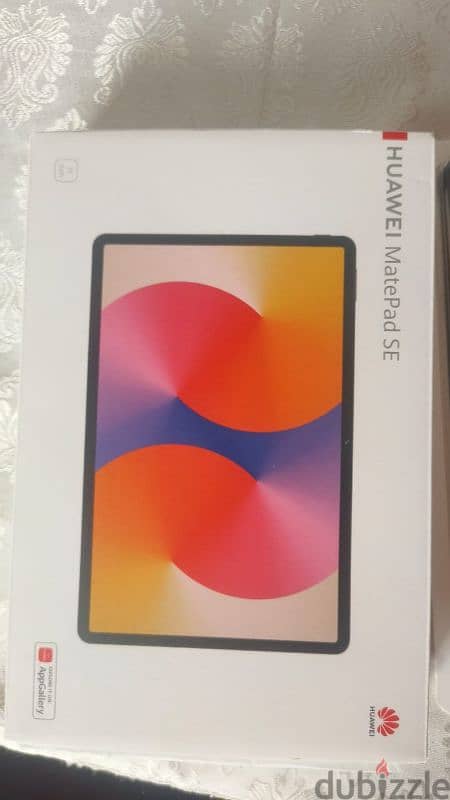 Huawei MatePad SE 11 8GB RAM, 128GB - Gray 1