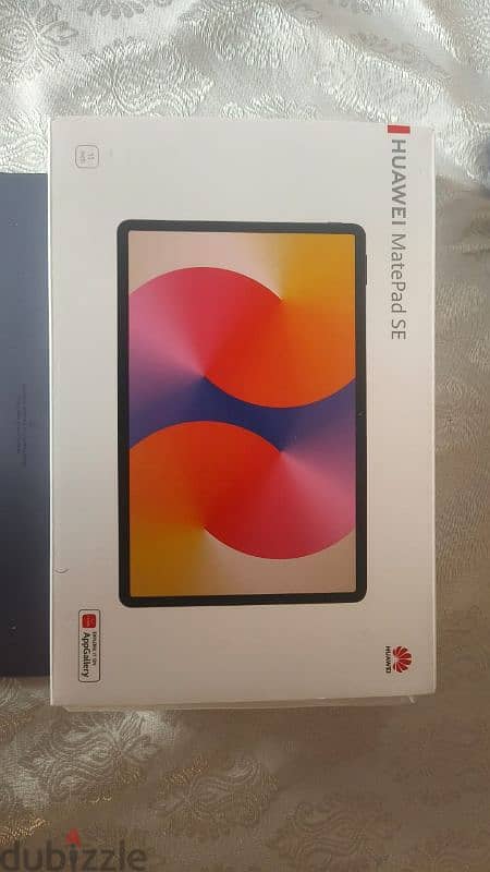 Huawei MatePad SE 11 8GB RAM, 128GB - Gray 5