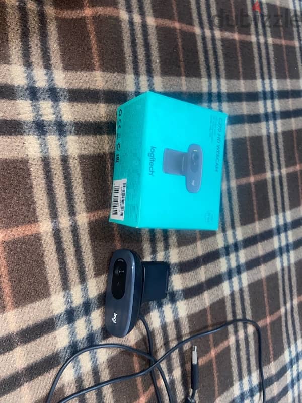 Logitech c270 webcam 2