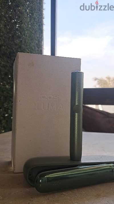 IQOS ILUMA NEW CONDOTION