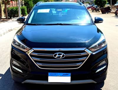 Hyundai Tucson 2019