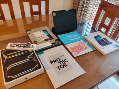 Ipad Pro 13 inch M4 256 ( Cellular ) package