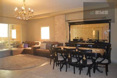 Furnished Apartment for Al-Narges Villas, New Cairo