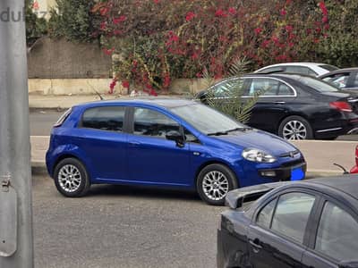 Fiat Punto 2011