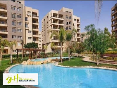 Apartment for Sale in Prime Location with Landscape View – The Square, New Cairo