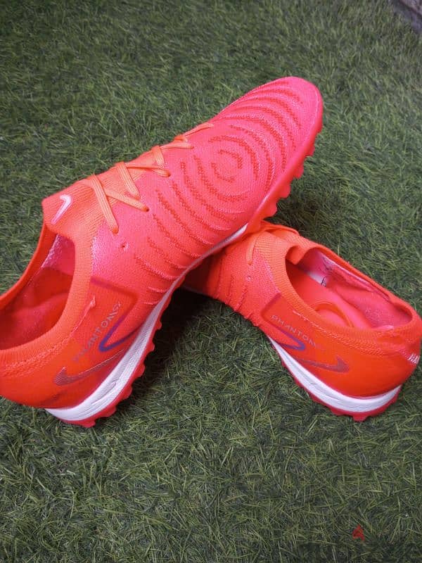 Nike phantom GX2 haaland edition football shoes size 43 6