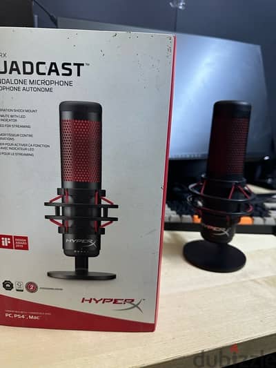 hyperx quadcast