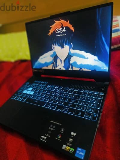 asus tuf f15