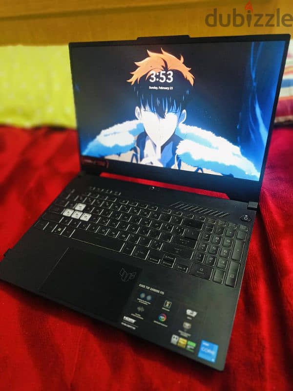 asus tuf f15 2