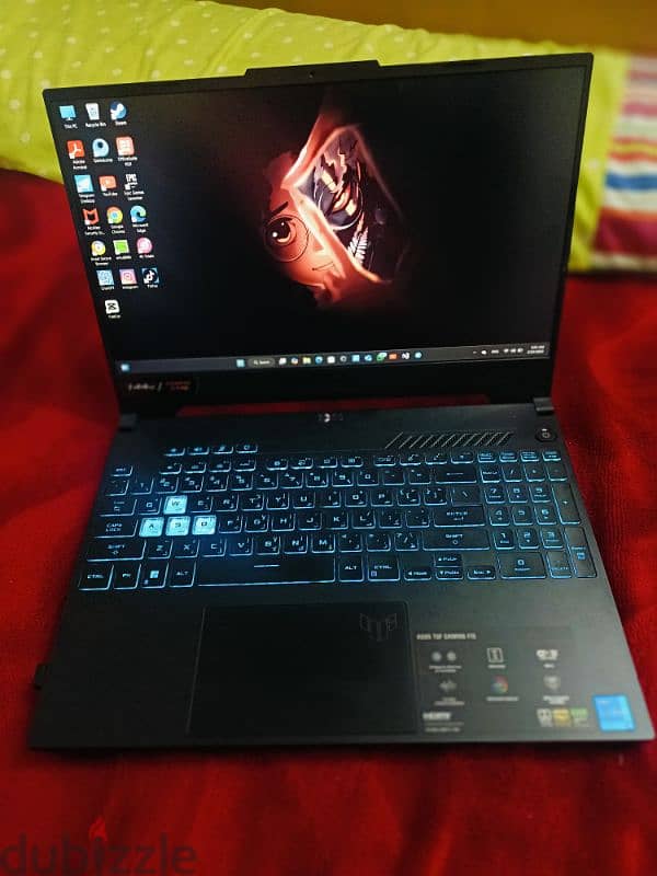 asus tuf f15 3