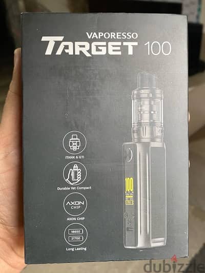 Vape target 100