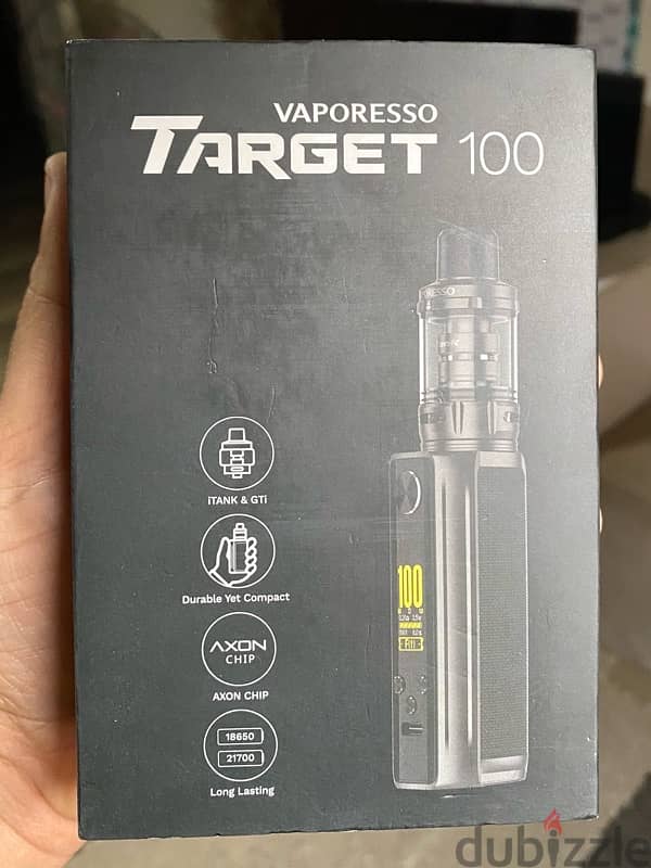 Vape target 100 0