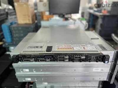 سيرفر ديل باور ايدج Dell Power Edge R630 Server