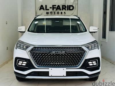 جيتور X95 2022 فابريكة Jetour X95