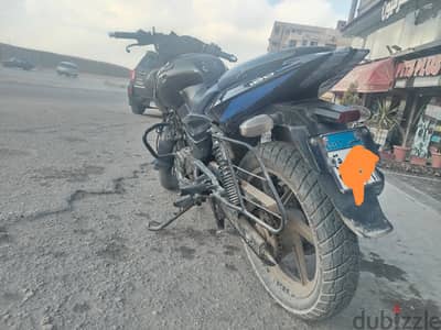 Bajaj pulsar 2020