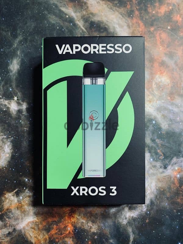 Vape Vaporesso Xros 3 3