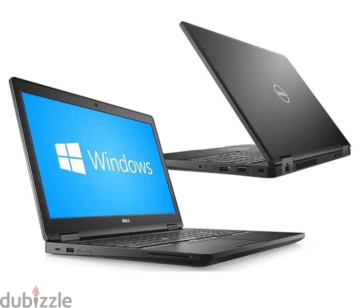 Laptop Dell i7, 32 RAM, 1TB SSD, NVIDIA 2GB, Touch, Windows 11 Pro 3