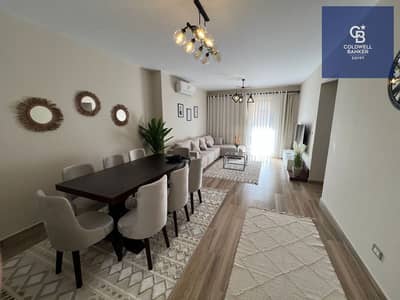 Apartment for rent very prime location . . fully finished with Acs in eastown compound new cairo