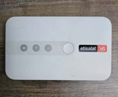 ZTE mifi router etisalat