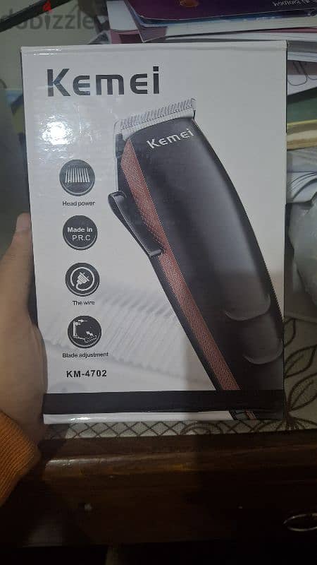 مكنه حلاقه kemei 0