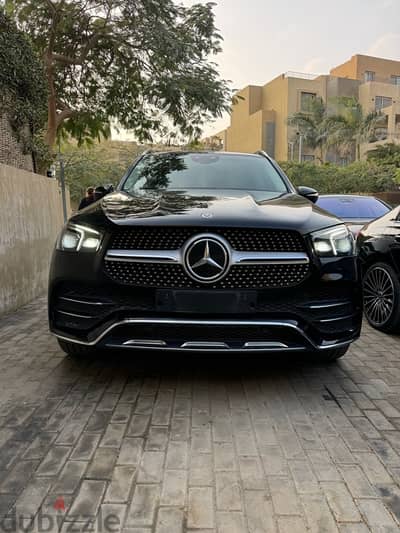 Mercedes-Benz GLE-Class 2022