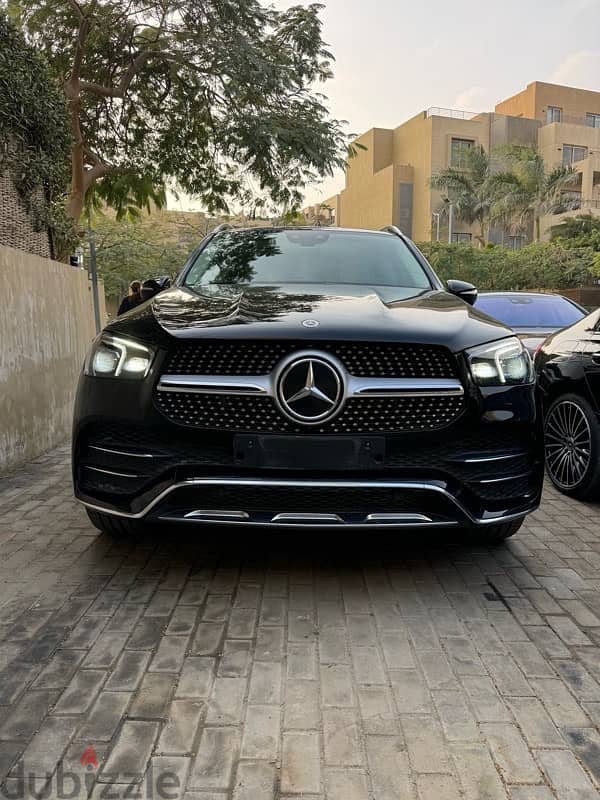 Mercedes-Benz GLE-Class 2022 0