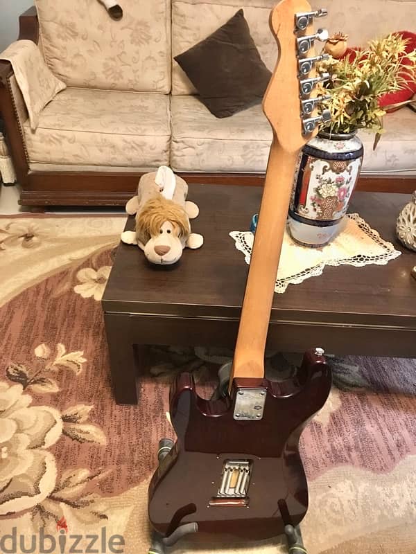 Pearl River fender style HSS 4