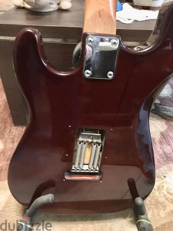 Pearl River fender style HSS 5