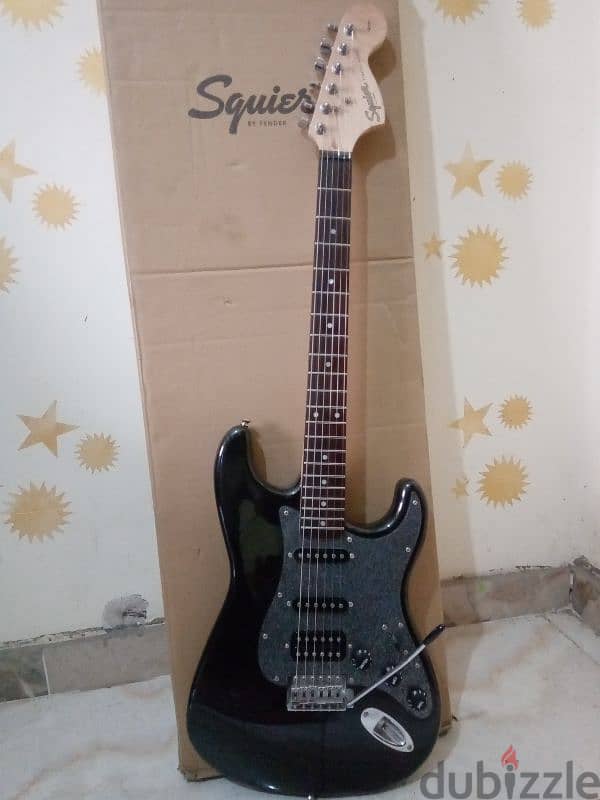 جيتار اليكتريك fender squier affinity 2