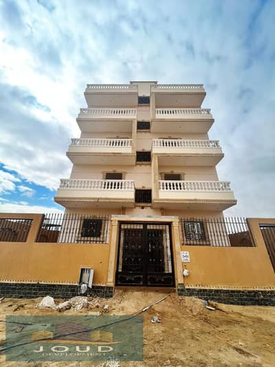 Whole building for sale in Badr City, the distinguished neighborhood northwest