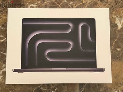 MacBook Pro m3 pro 16 inch black full box